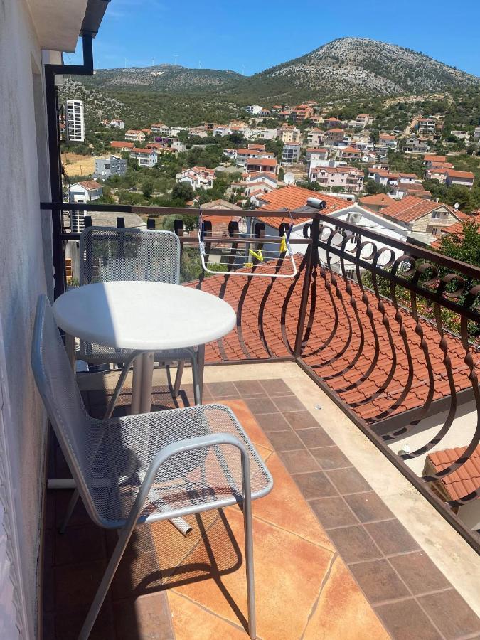 סגט ווראנייצה Villa Pandza מראה חיצוני תמונה