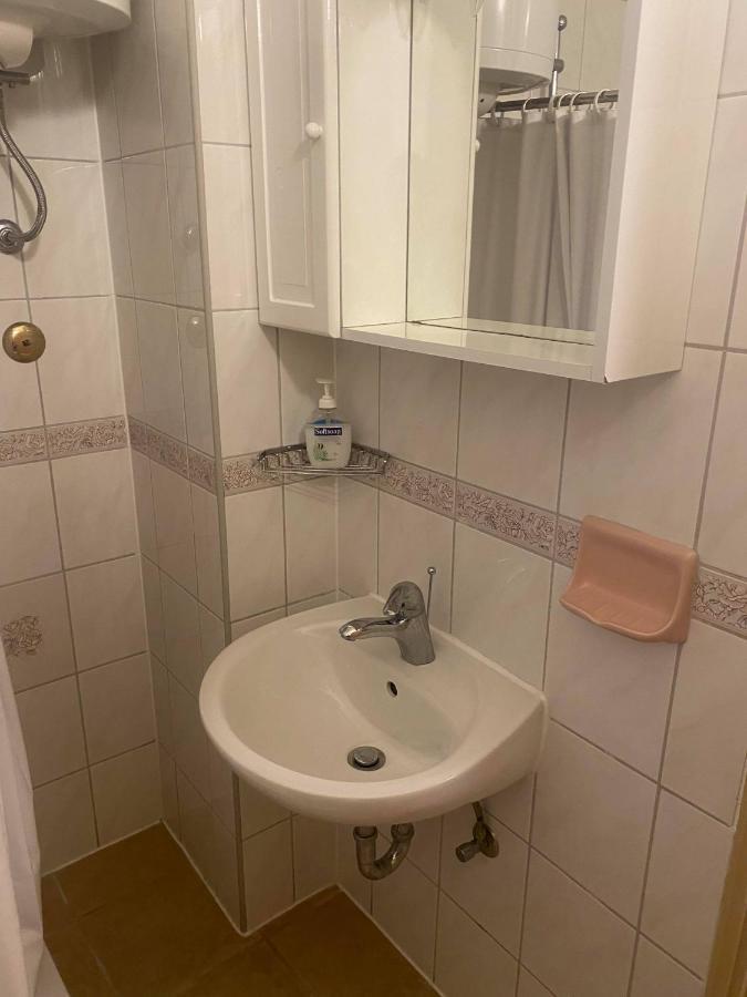 סגט ווראנייצה Villa Pandza מראה חיצוני תמונה