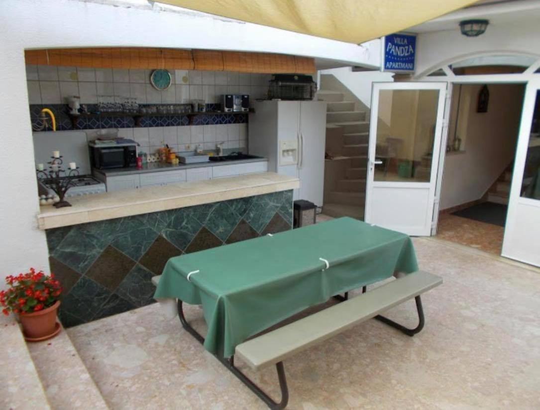 סגט ווראנייצה Villa Pandza מראה חיצוני תמונה