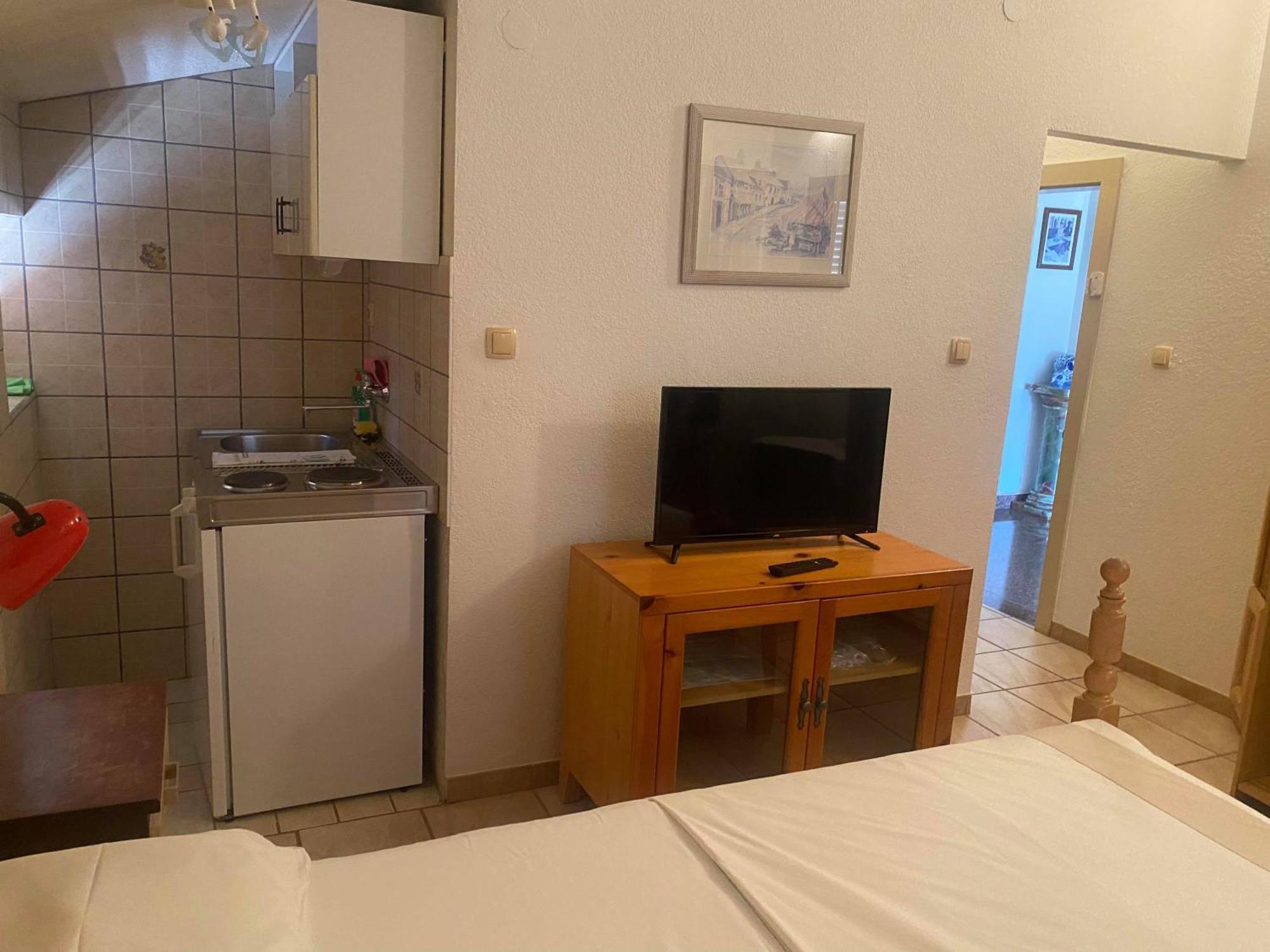 סגט ווראנייצה Villa Pandza מראה חיצוני תמונה